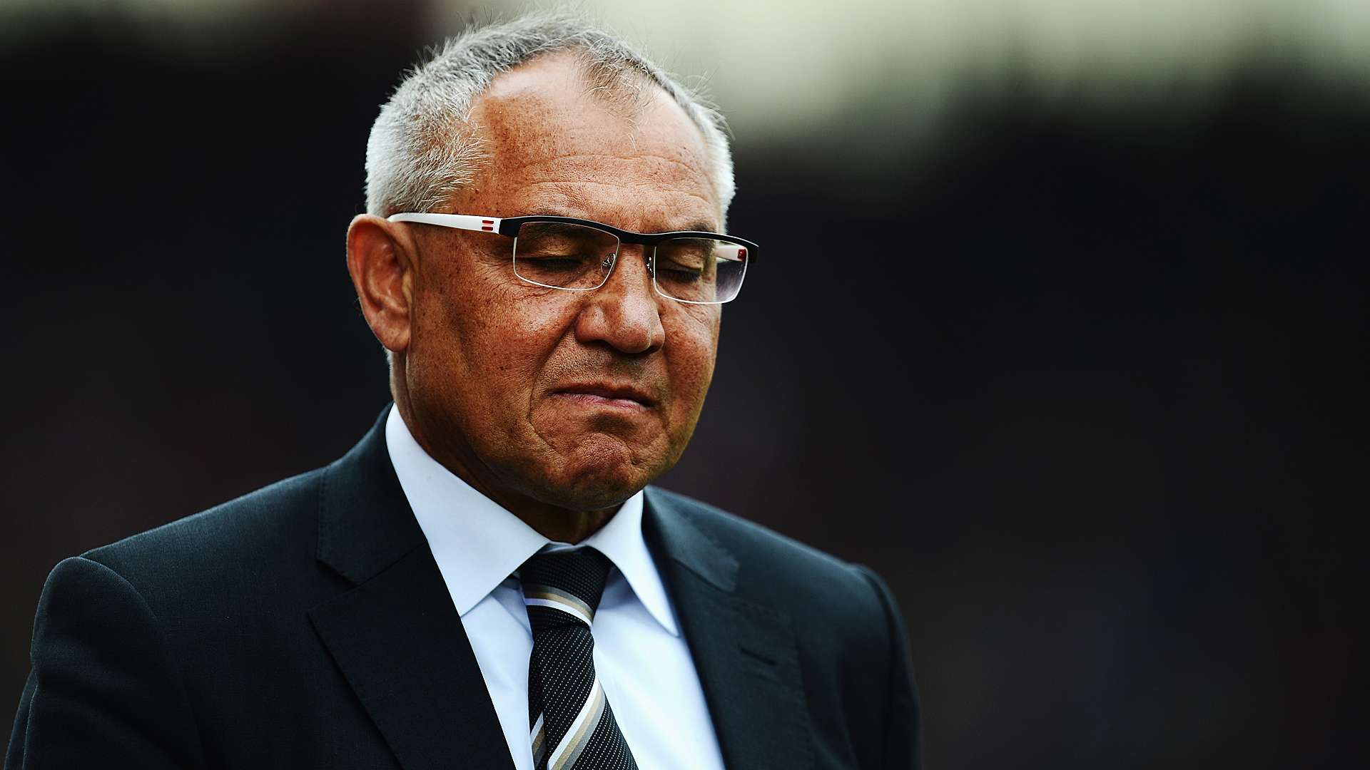 Felix Magath Fulham Stoke City Premier League 05032015