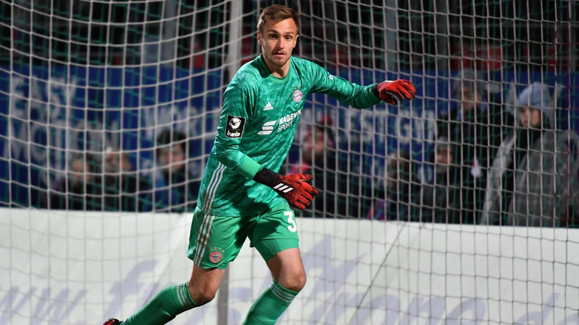 ONLY GERMANY Christian Früchtl Bayern II 2020