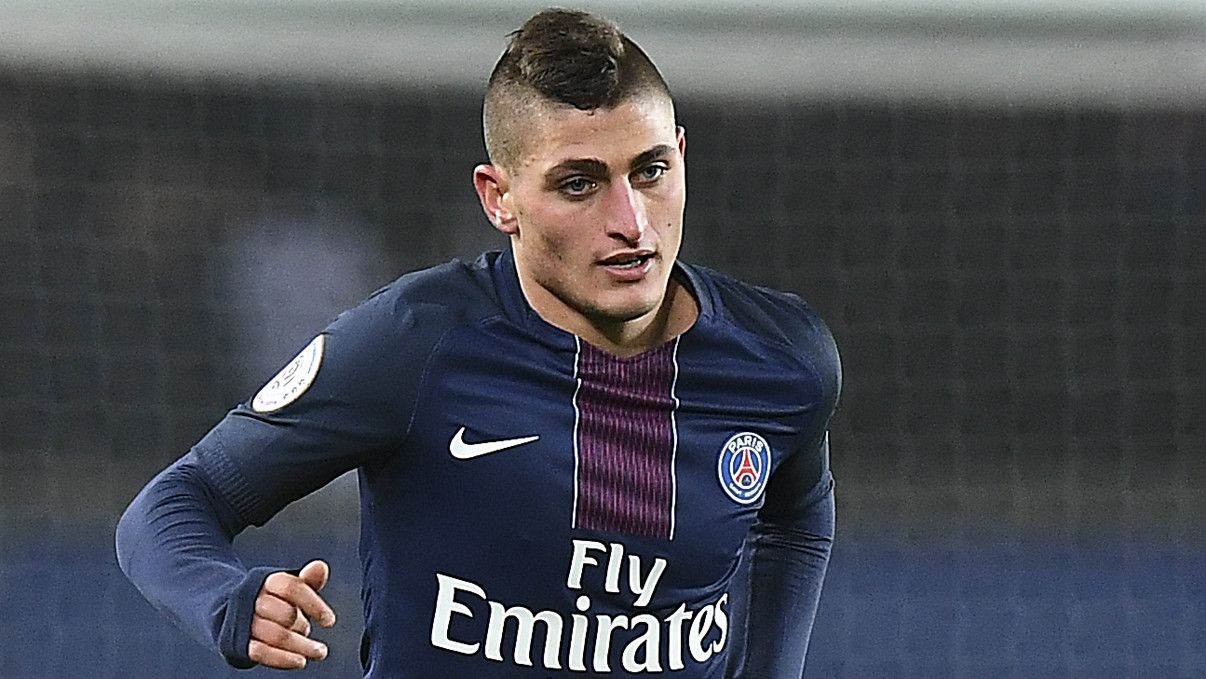 HD Marco Verratti PSG