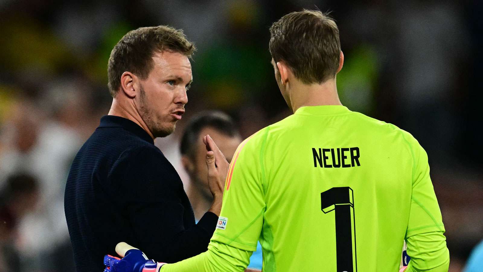 Nagelsmann, Neuer