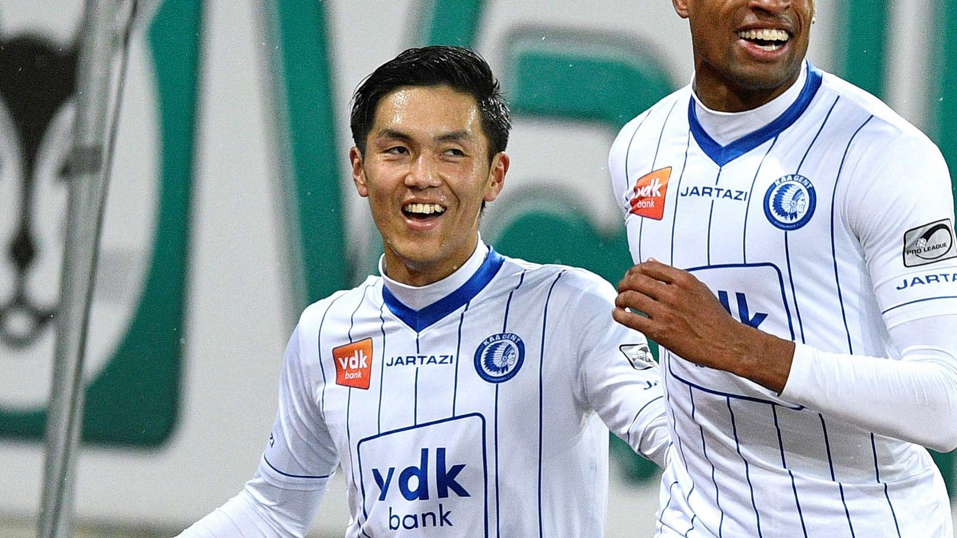 2018-02-11 Kubo Yuya Gent