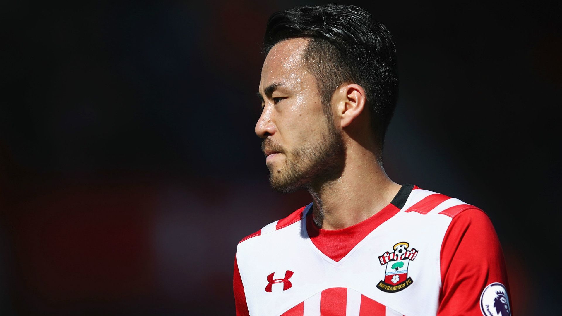 Maya Yoshida Southampton Premier League