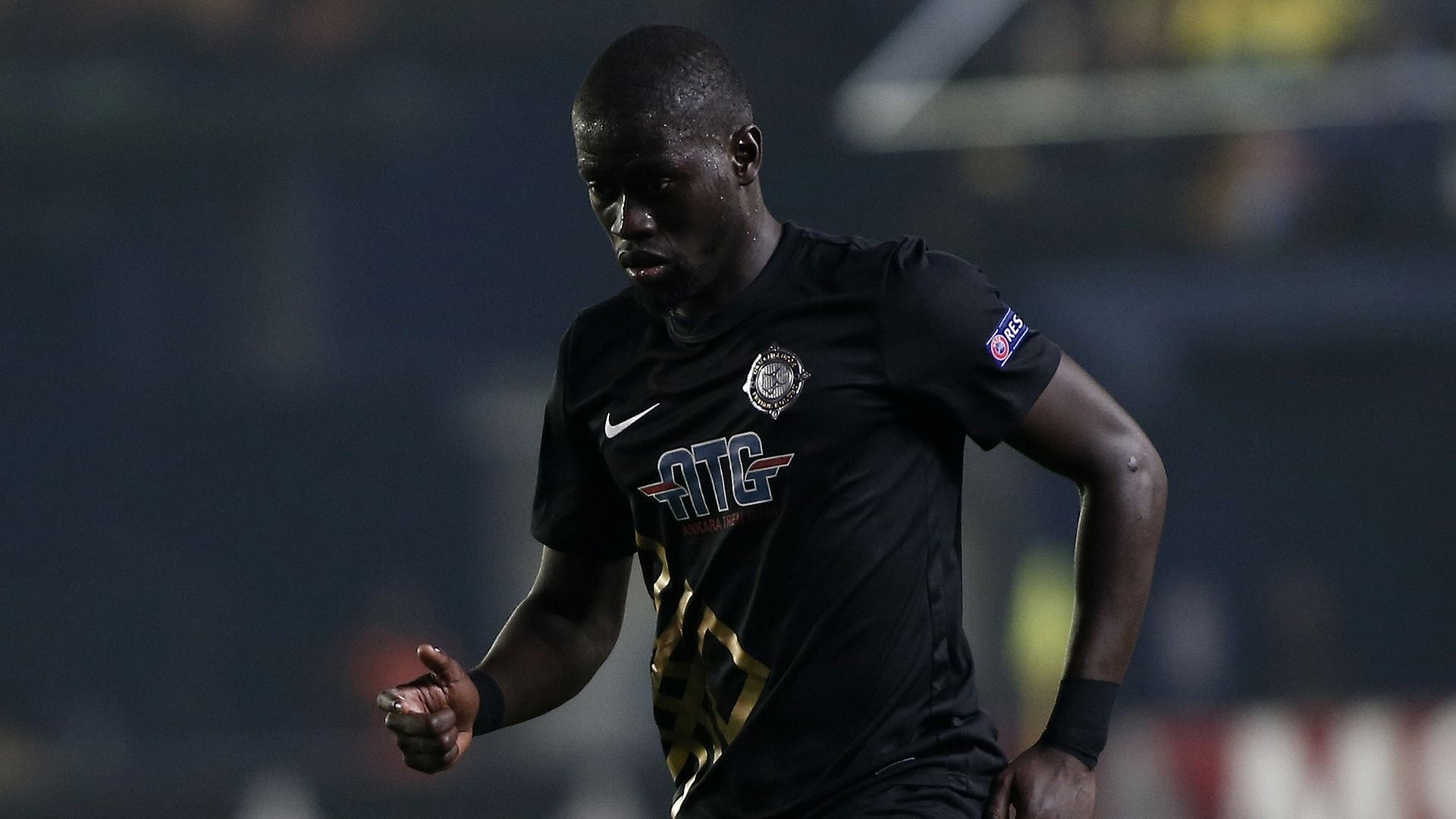 Badou N'Diaye Osmanlispor