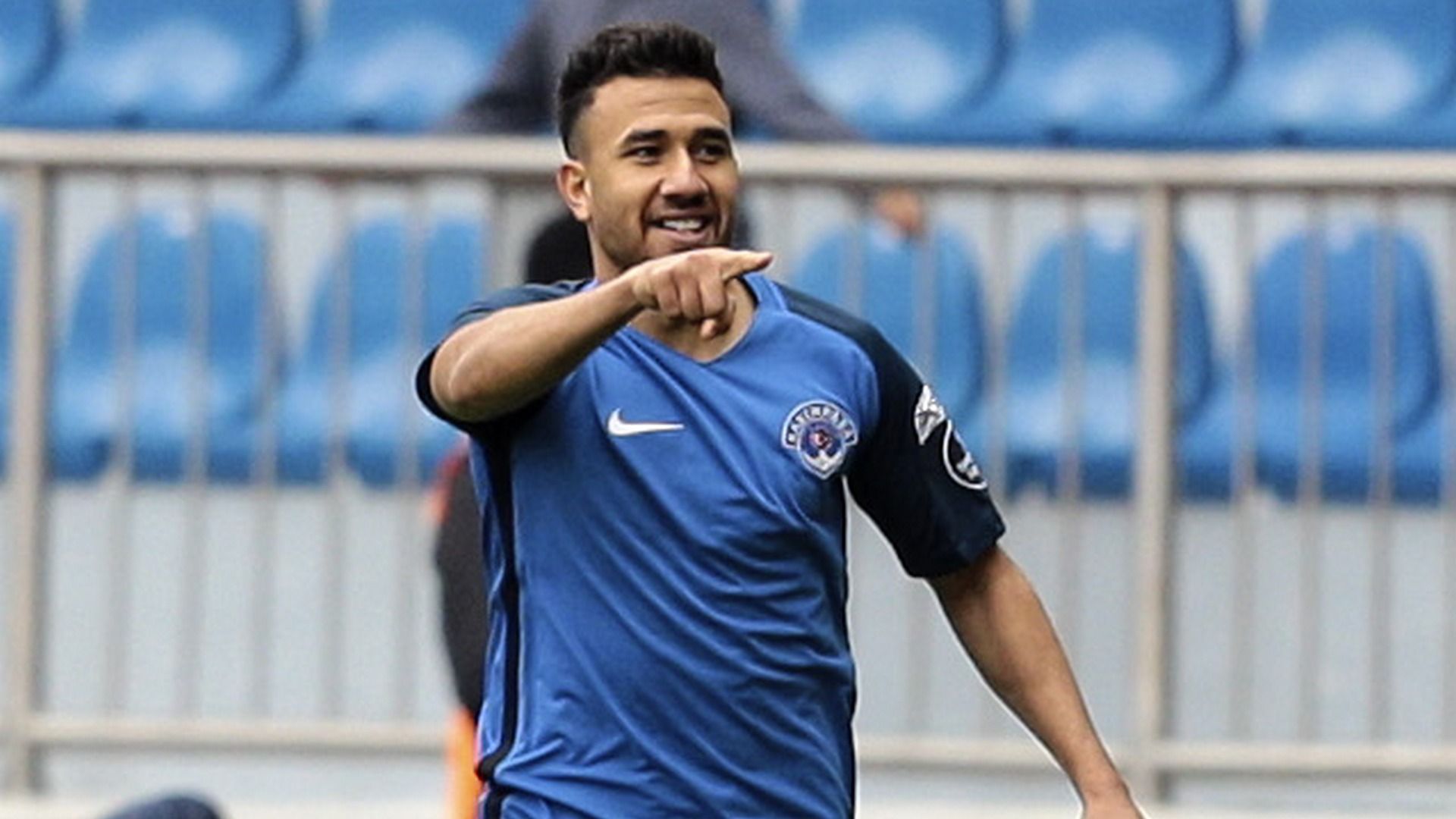 Trezeguet Kasimpasa