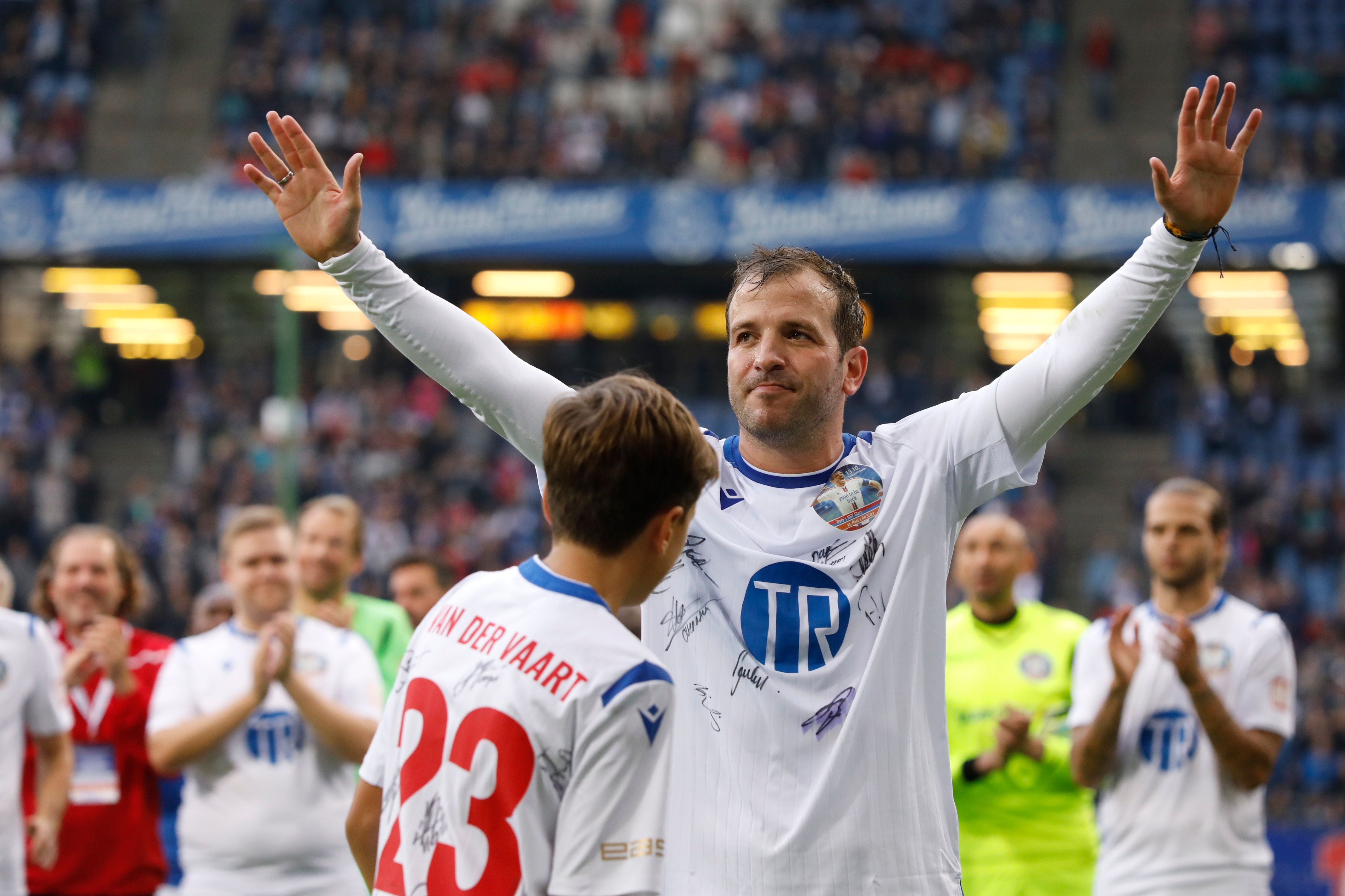 Van der Vaart