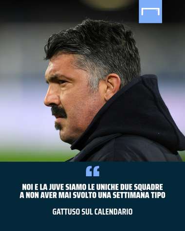 PS Gattuso Granada-Napoli