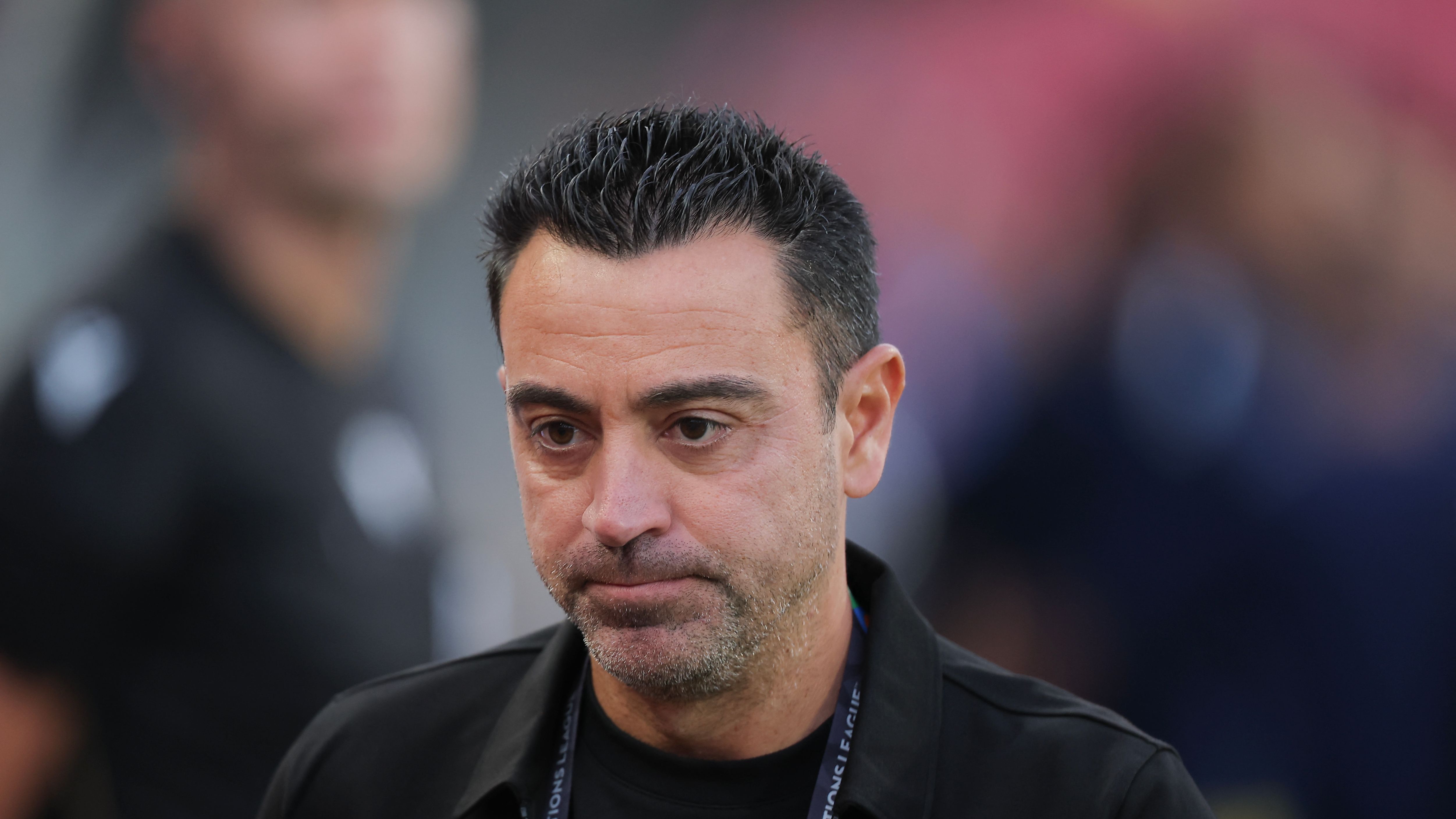 Xavi Hernández