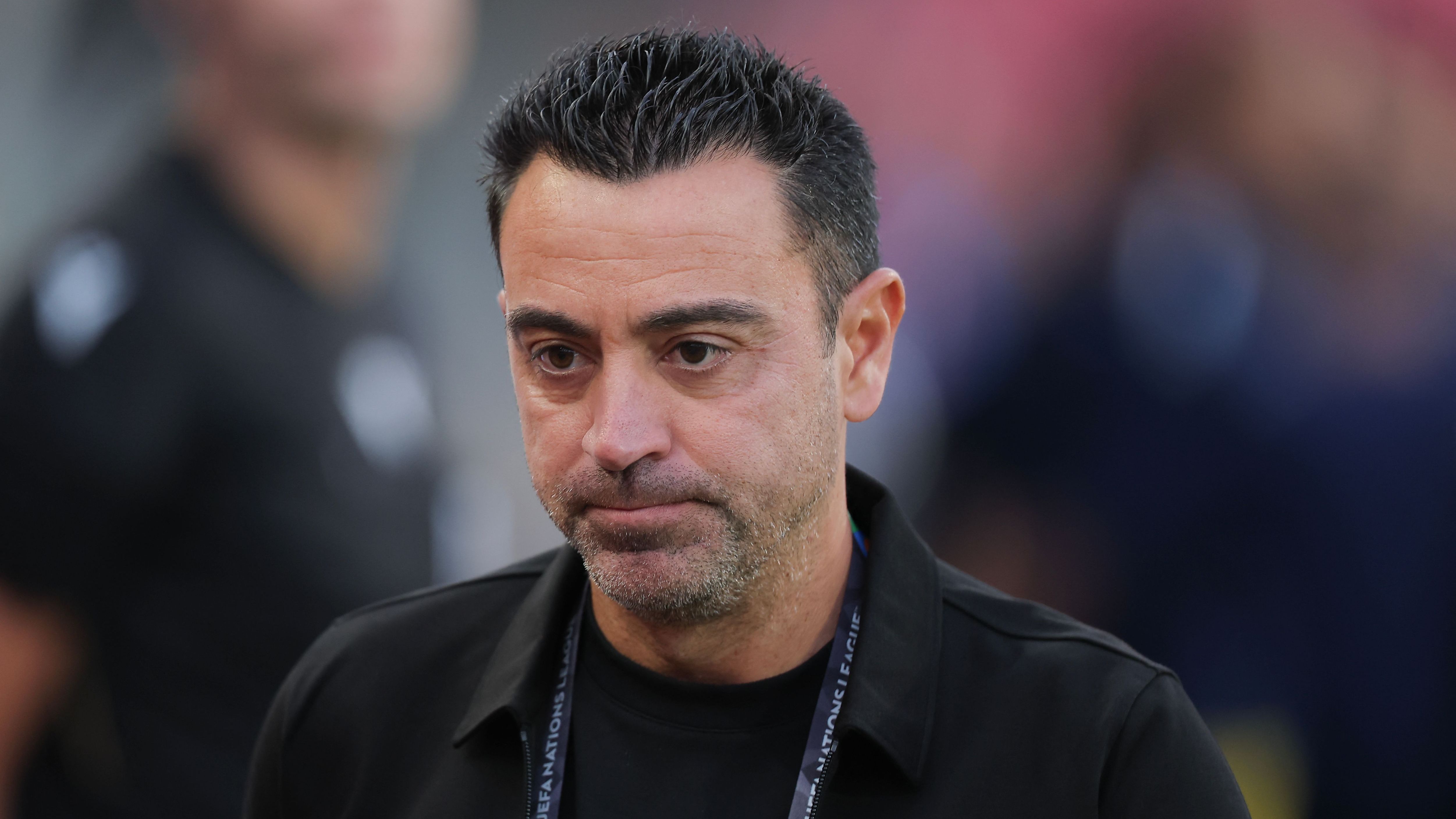 Xavi Hernández
