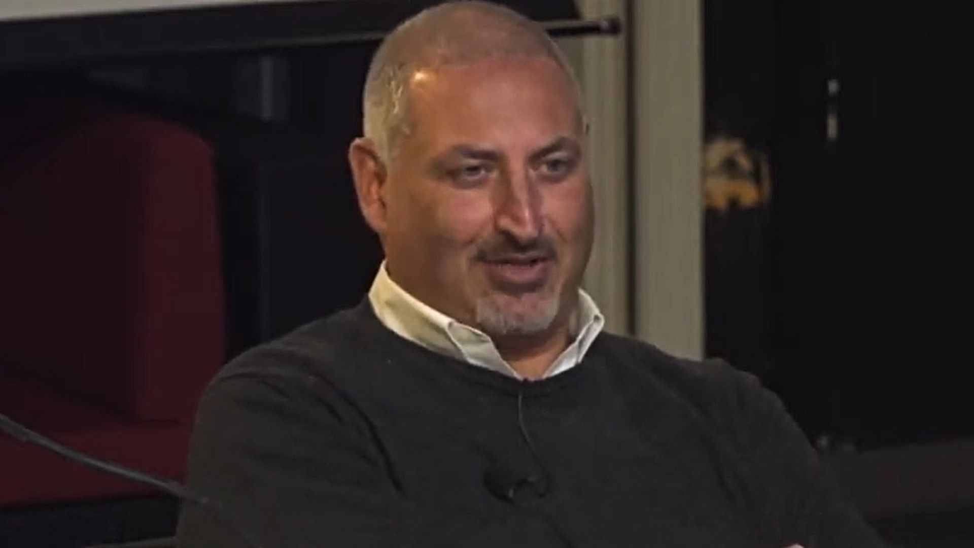 Maurizio Micheli Napoli