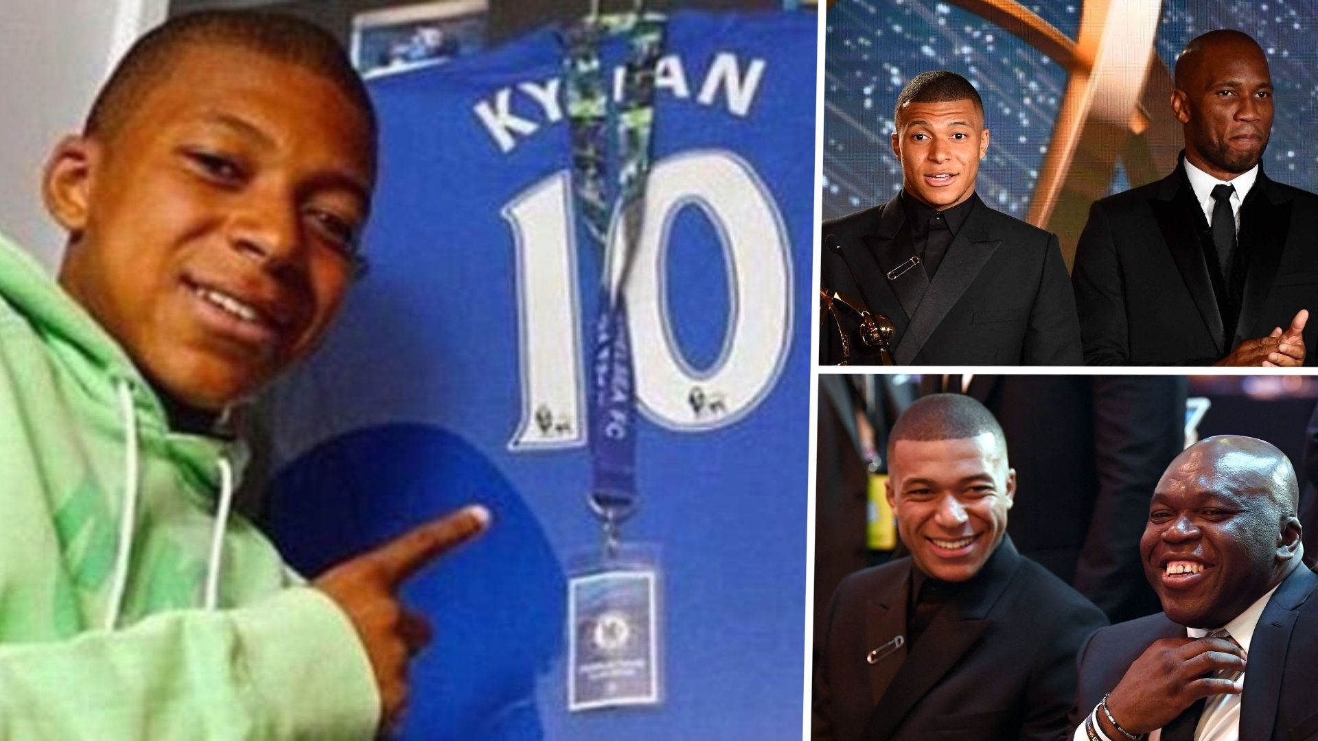 Kylian Mbappe Chelsea