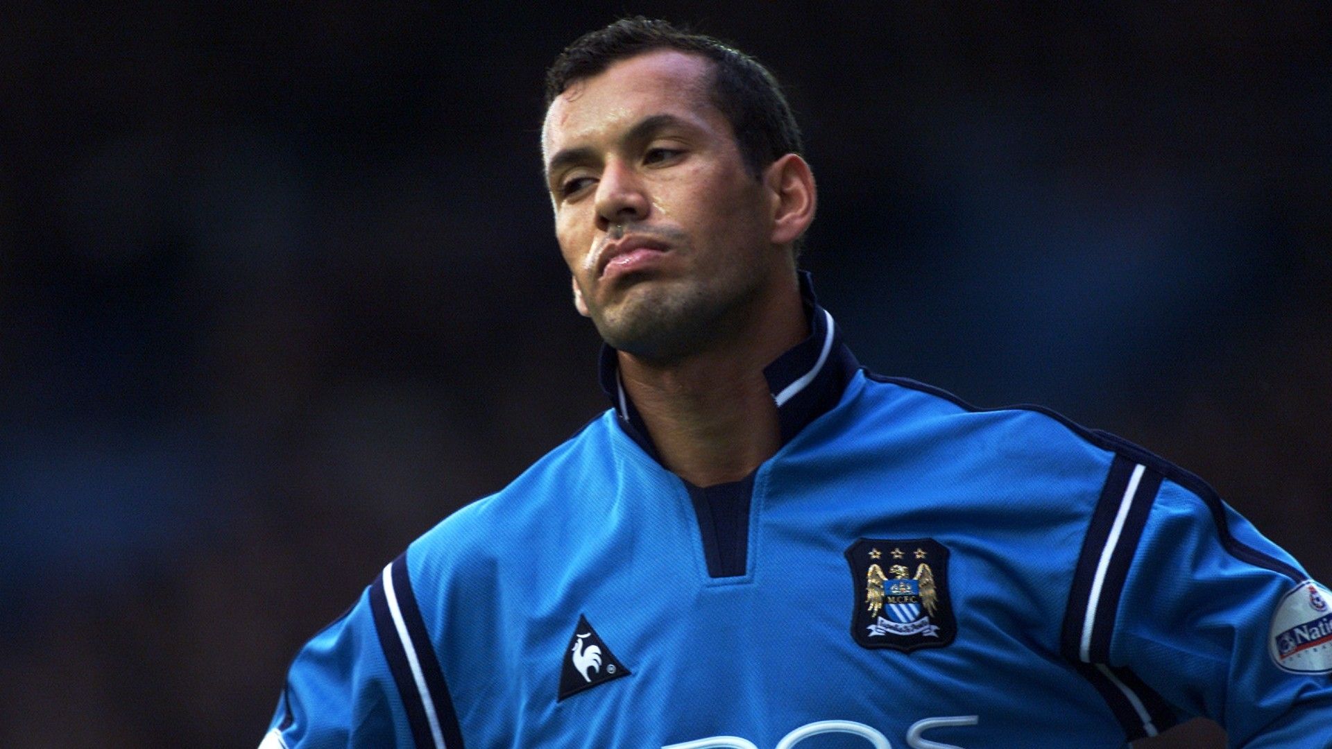 Ali Bernabia Manchester City