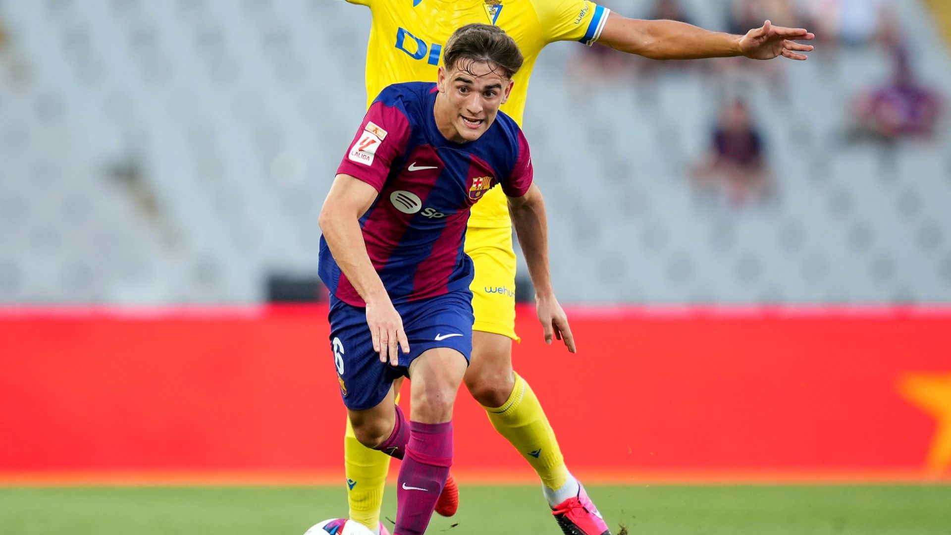 Gavi Barcelona 2023-24