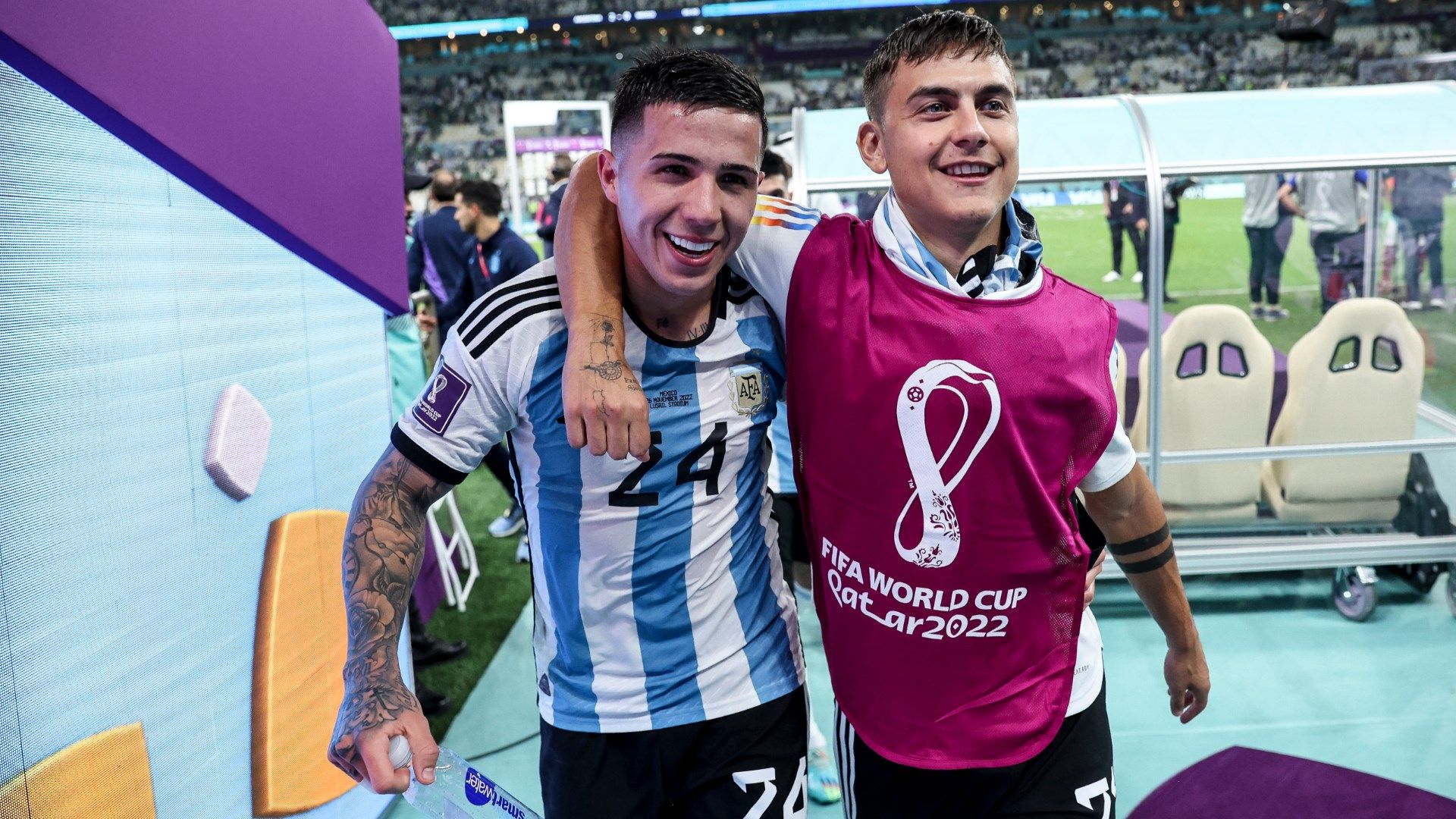 Enzo-Fernandez-Dybala-Argentina