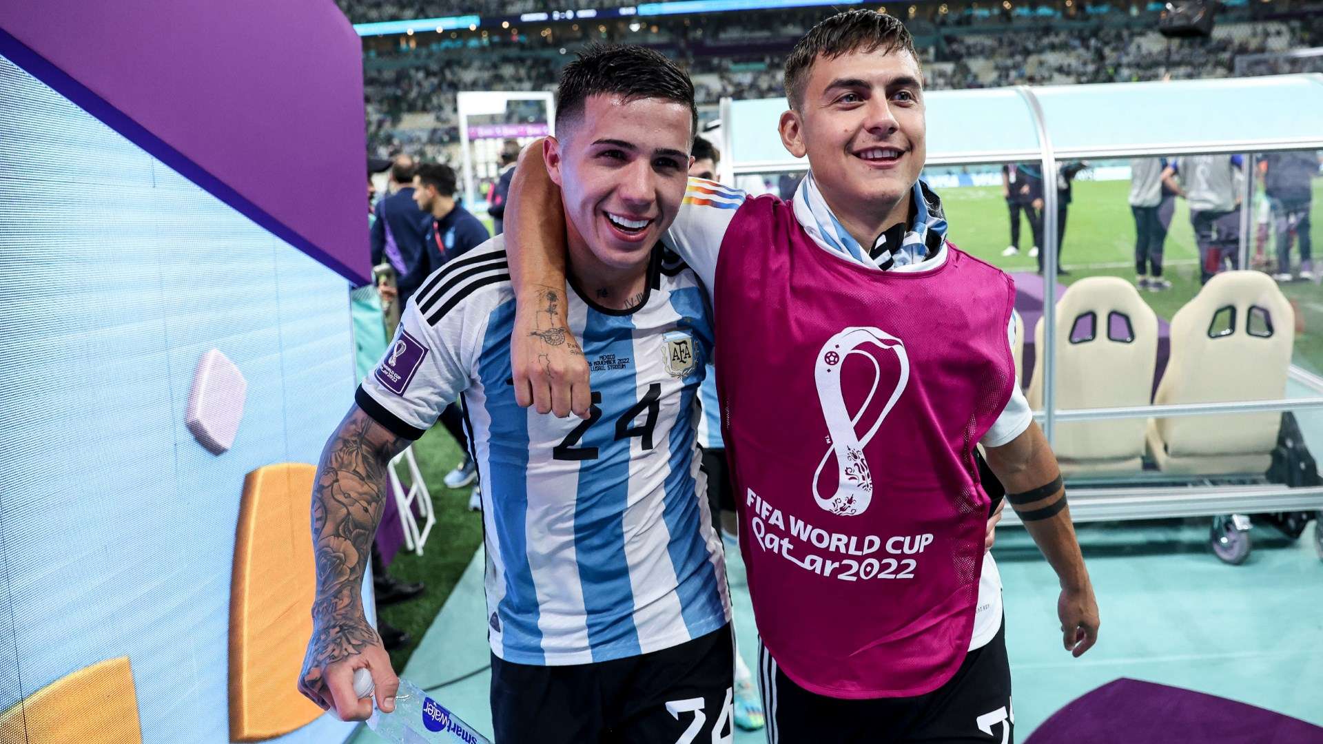 Enzo-Fernandez-Dybala-Argentina
