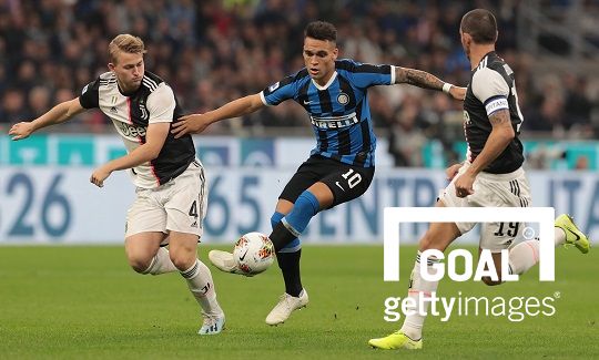 인테르 유벤투스