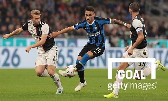 인테르 유벤투스