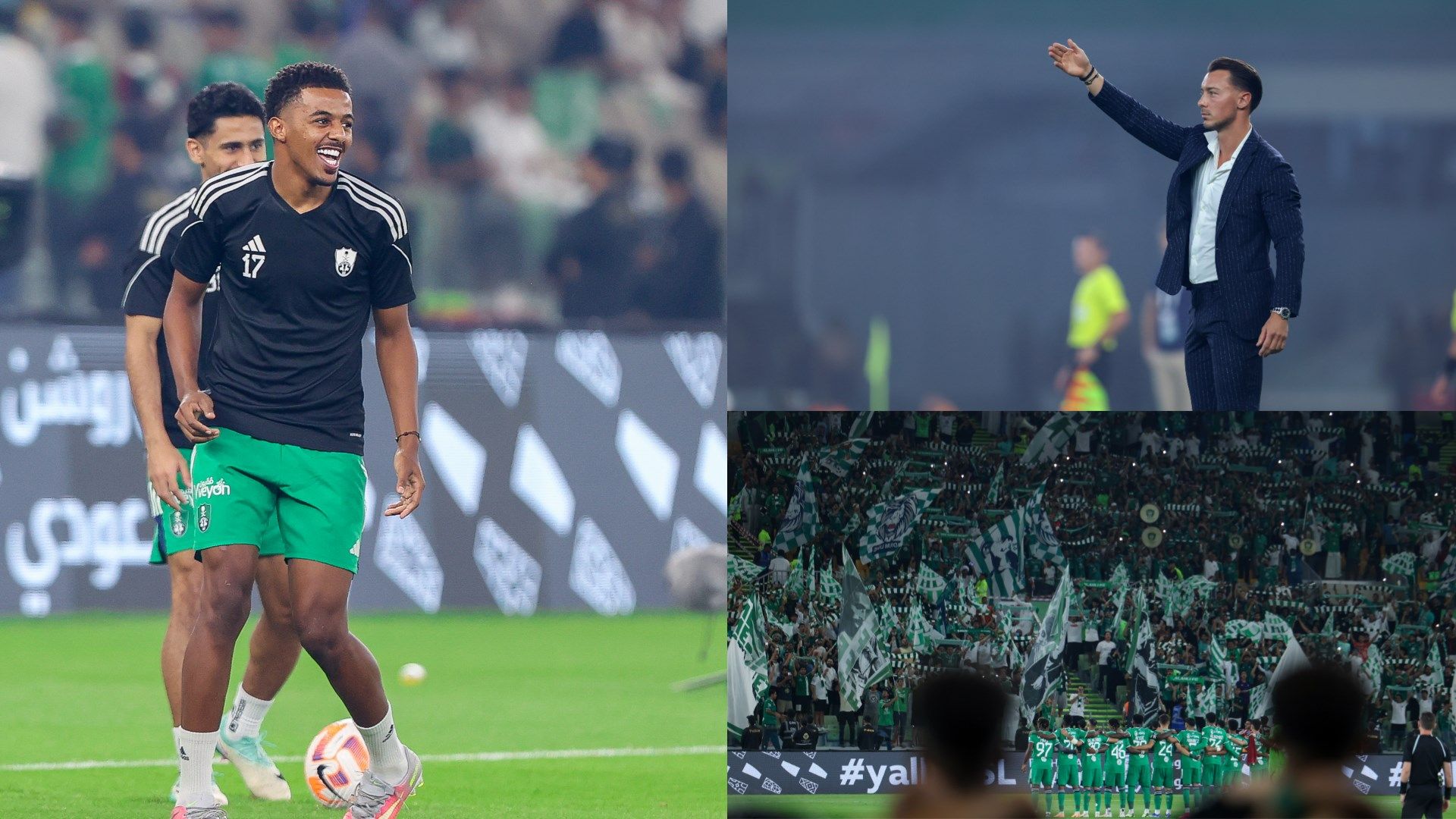 Matthias Jaissle Haitham Asiri Ahli 2023