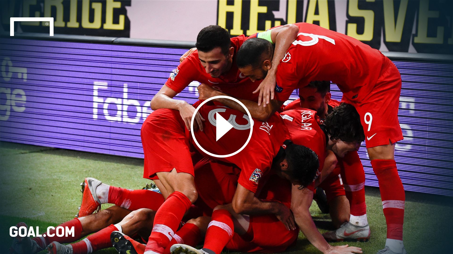 video highlights türkei schweden