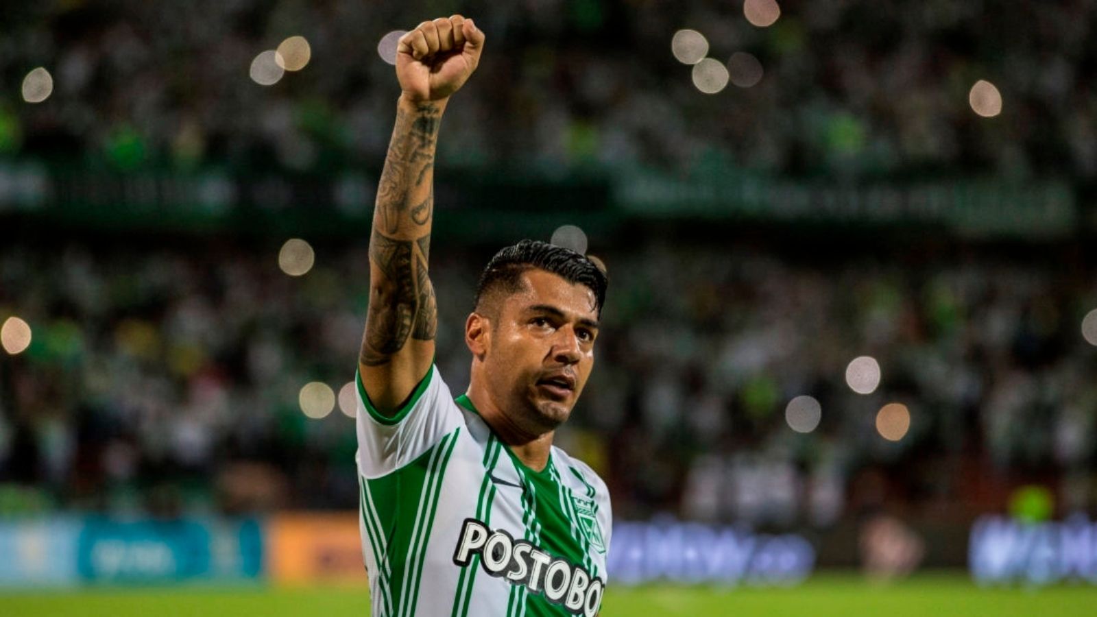 Jefferson Duque Atlético Nacional 2020