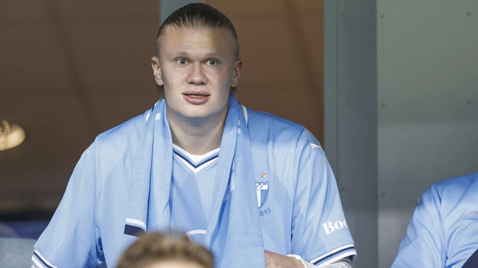 Erling Haaland, Manchester City, Malmö, 2024