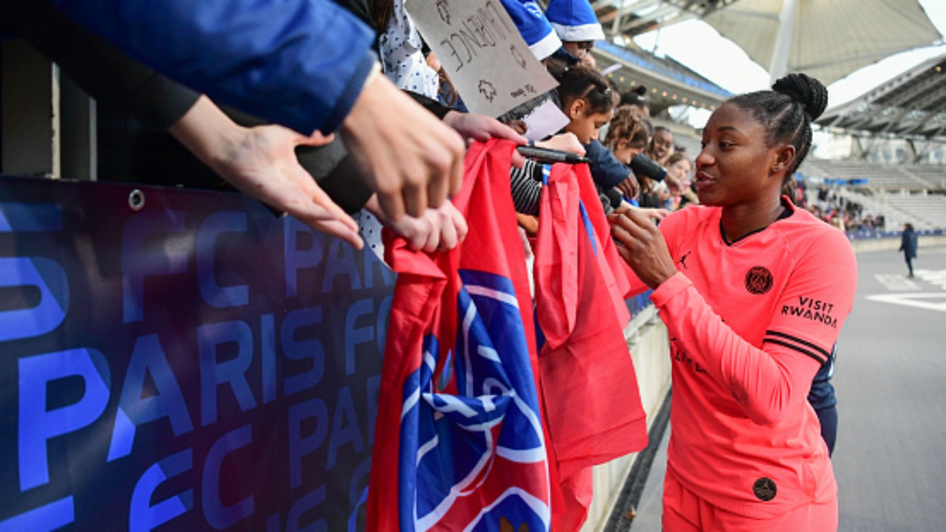 PSG Kadidiatou Diani