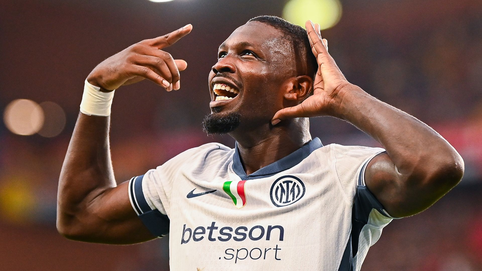 Thuram genoa inter serie a 2024 2025