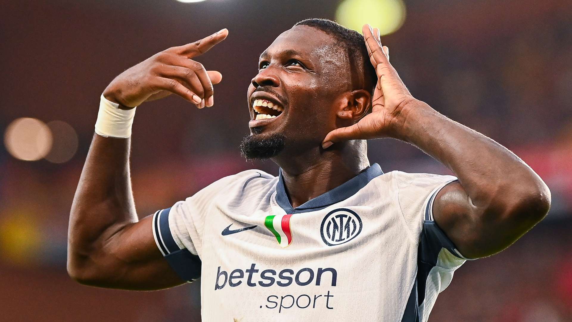 Thuram genoa inter serie a 2024 2025