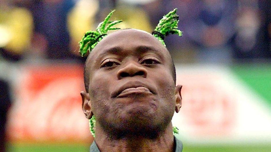 Taribo West