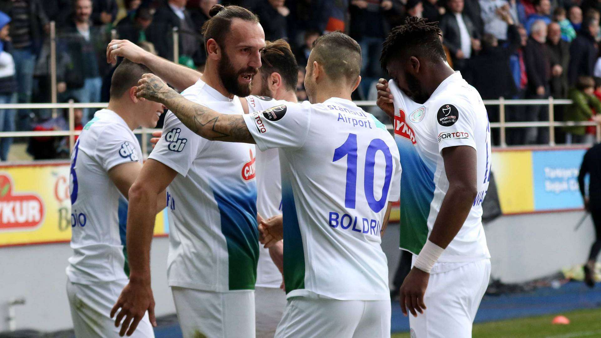 Rizespor STSL 03102019