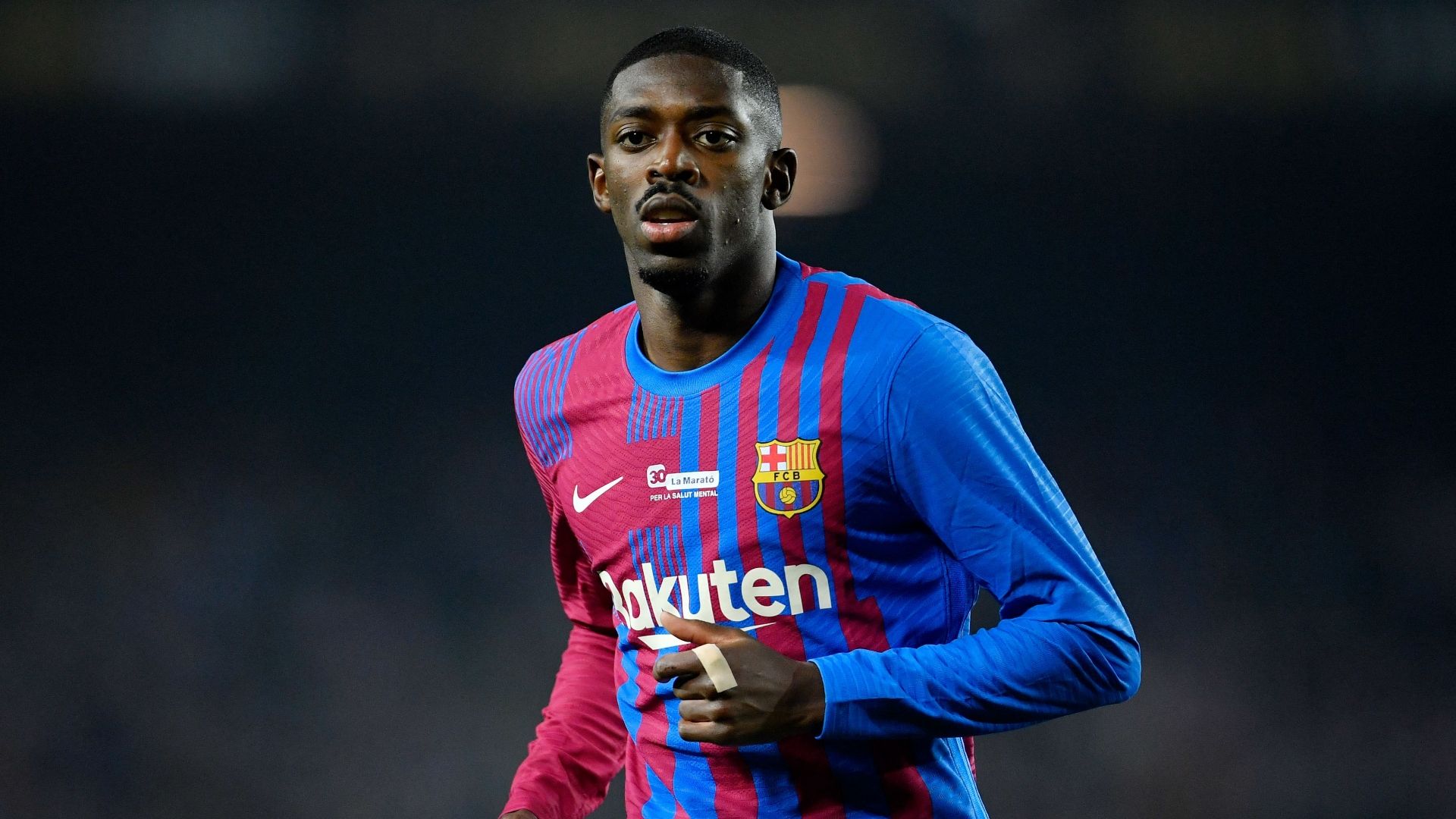 Ousmane Dembélé Barcelona
