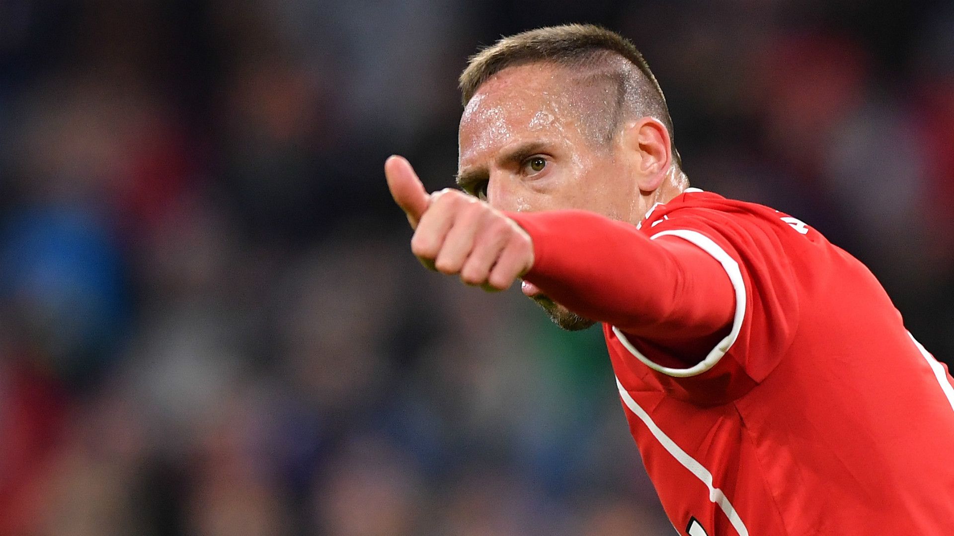 Franck Ribery Bayern Munchen