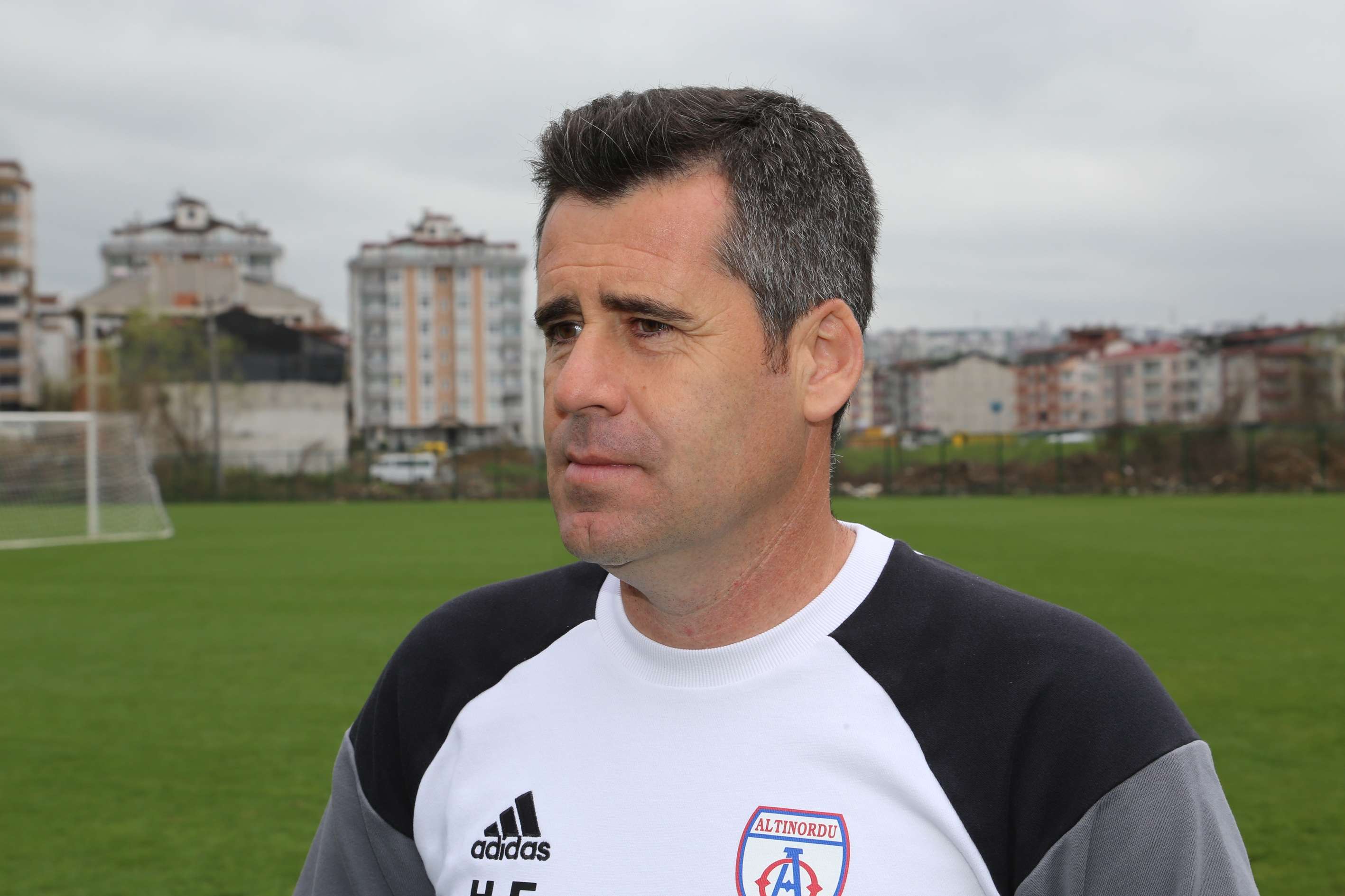 Huseyin Eroglu Altinordu