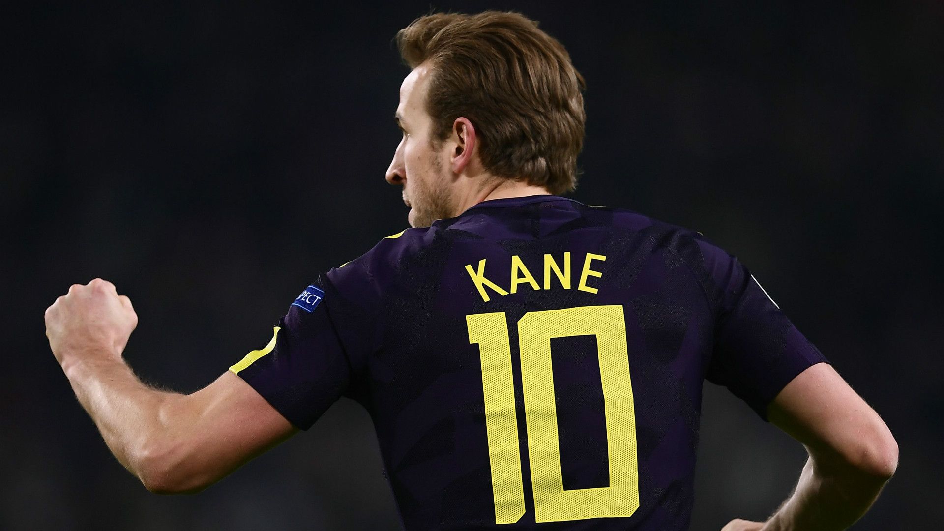 Harry Kane Tottenham