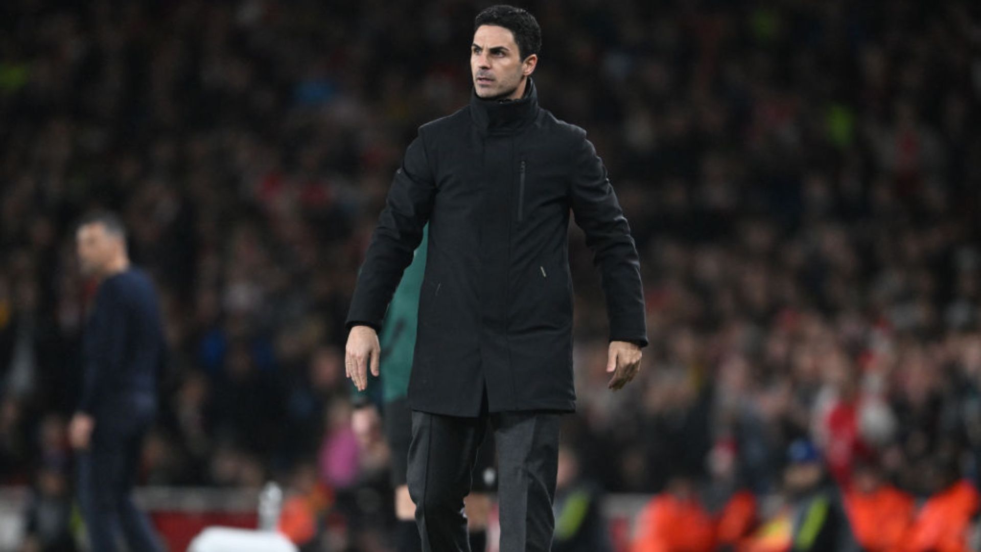Arteta Arsenal Porto 2023 2024