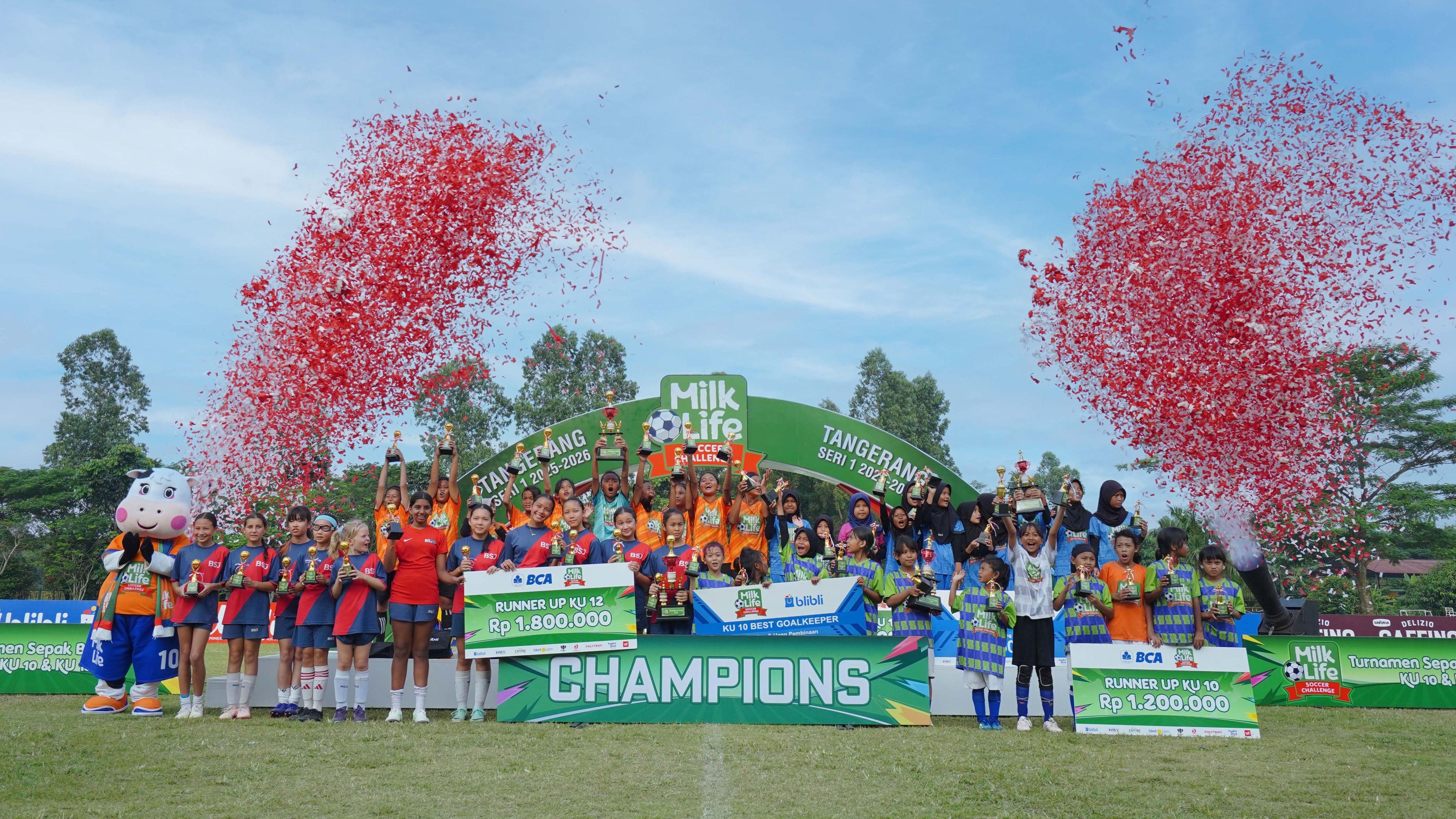 MilkLife Soccer Challenge