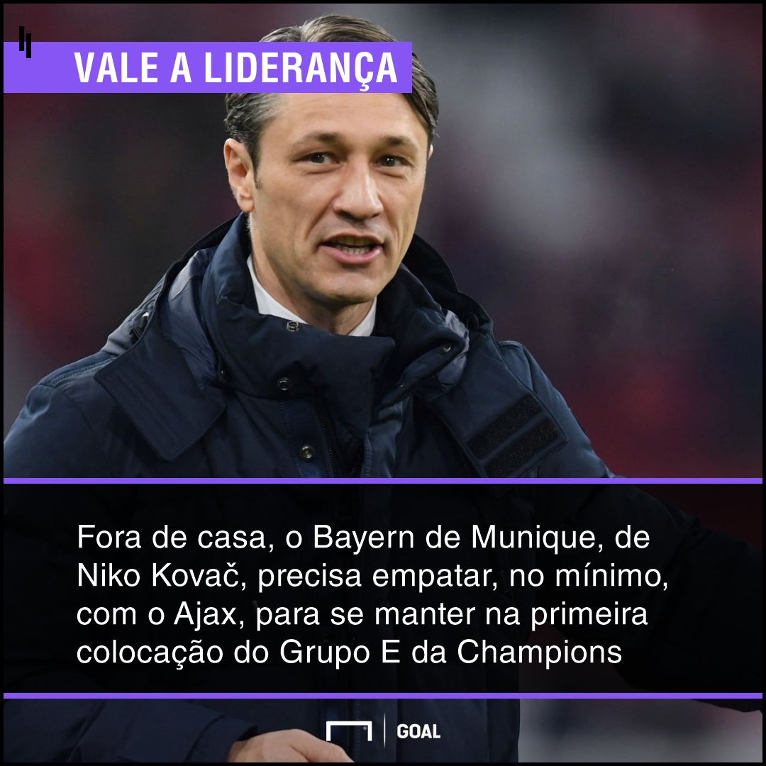 GFX bet365 Ajax x Bayern