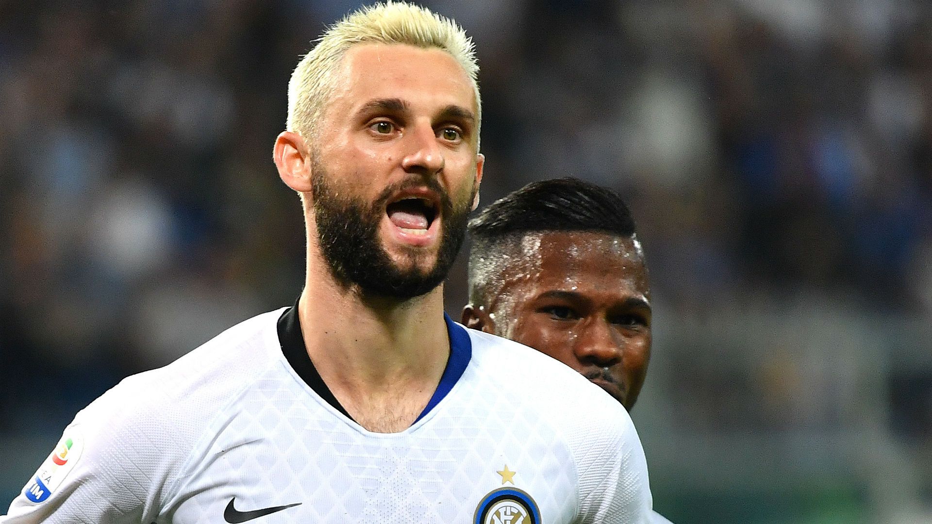 Brozovic Sampdoria Inter Serie A