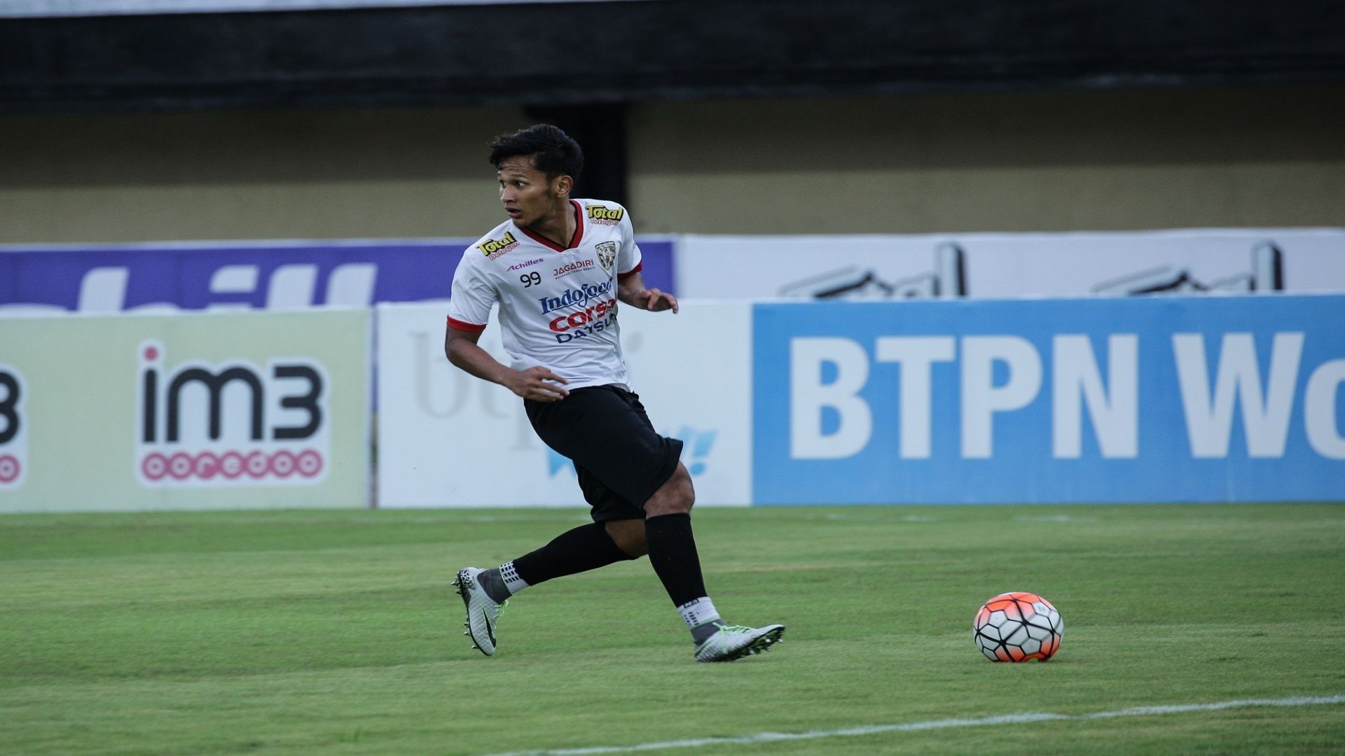 Yandi Sofyan Munawar-Bali United
