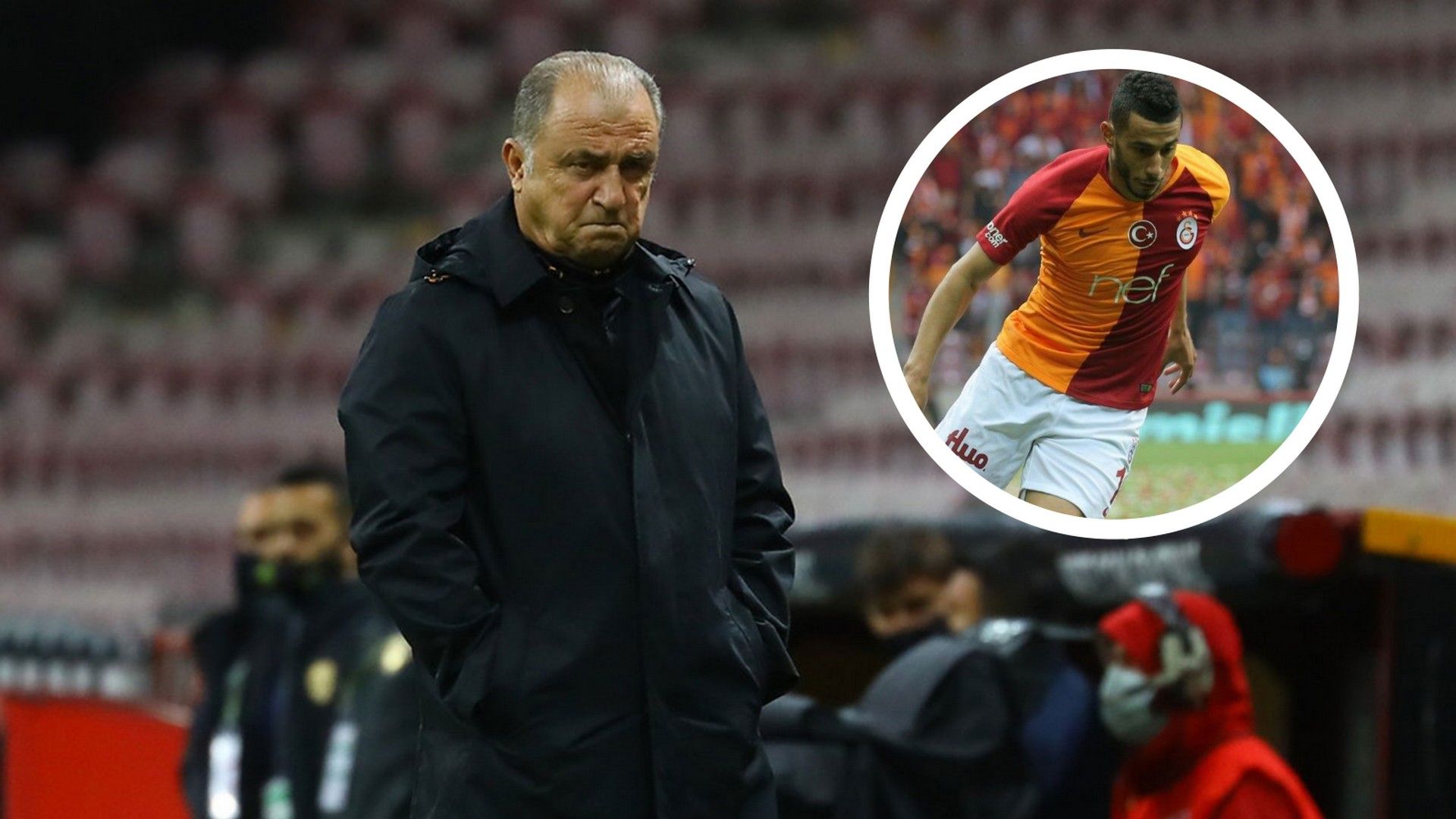 Fatih Terim-Belhanda