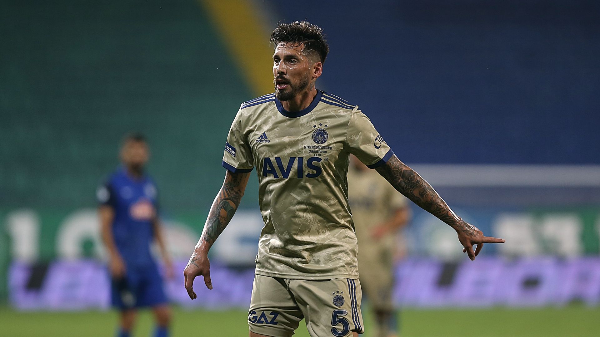 jose sosa fenerbahce 11092020