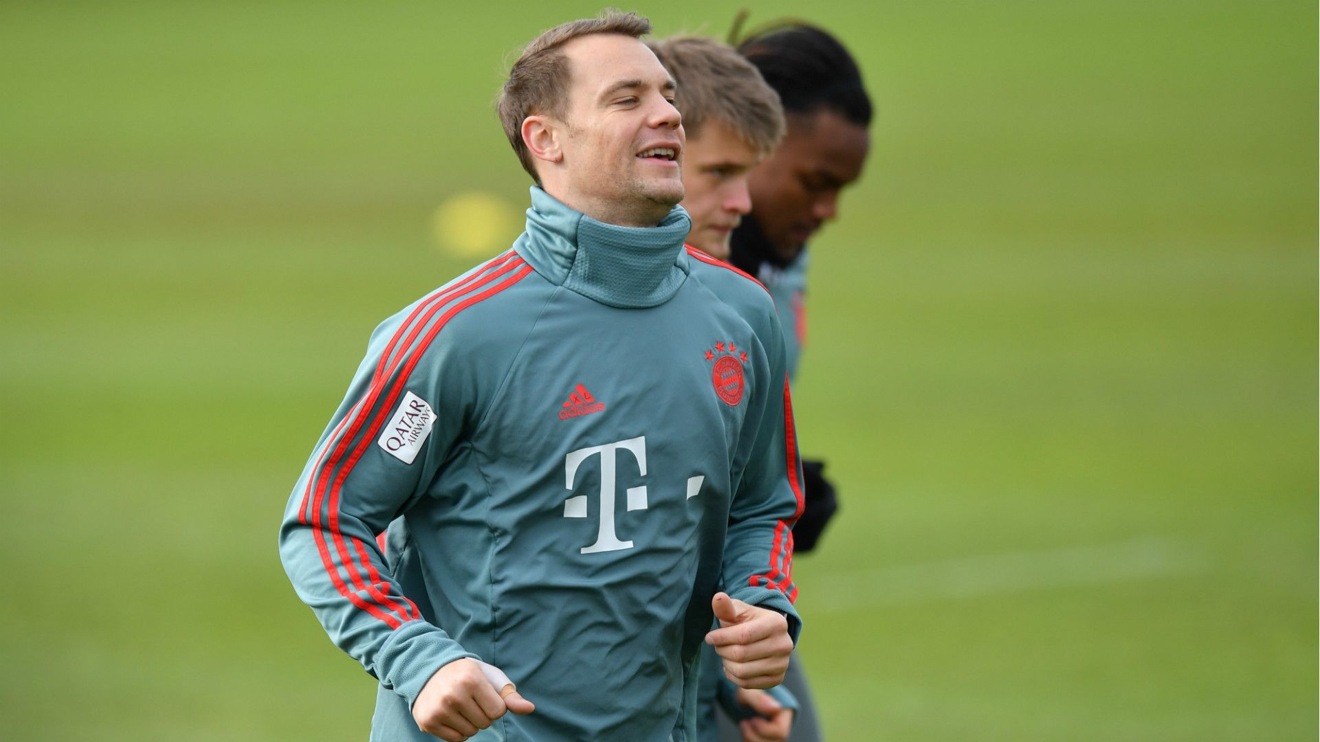 Manuel Neuer Bayern Munchen