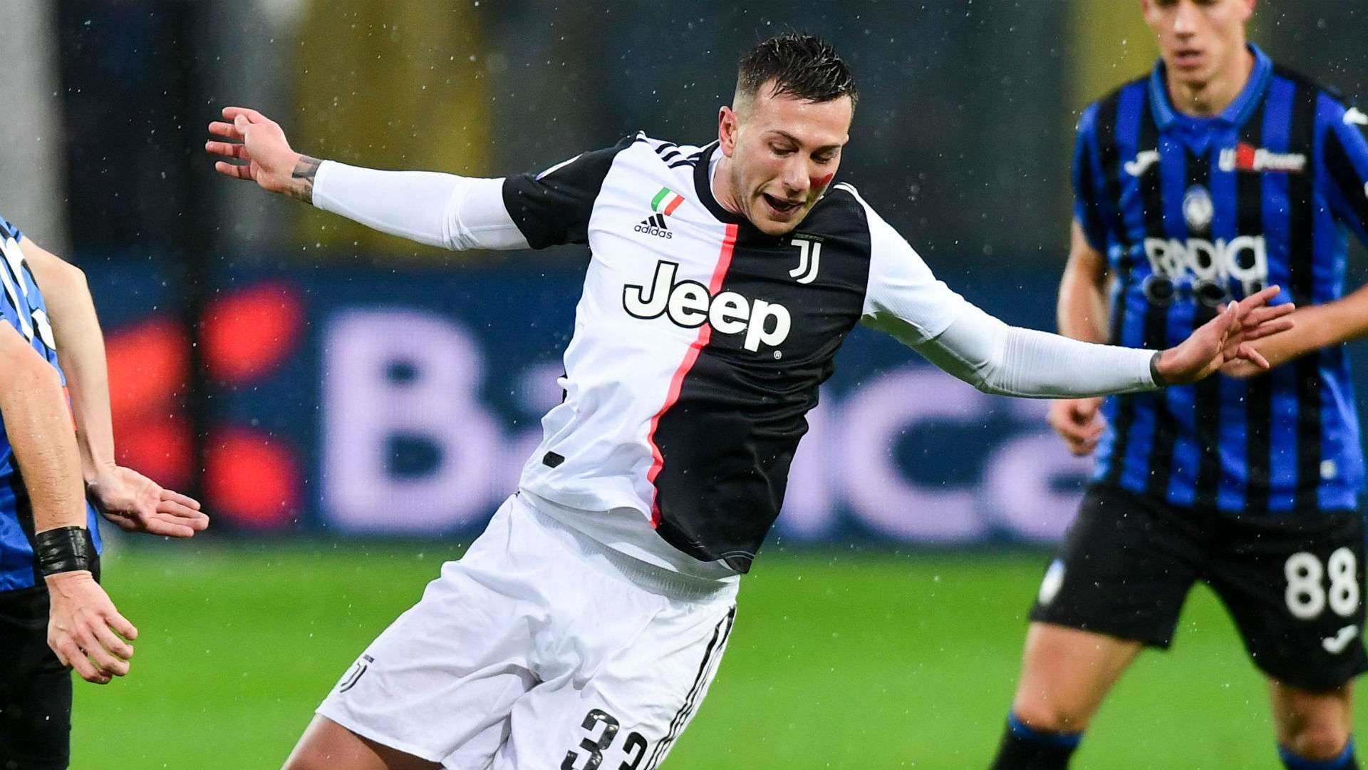 Bernardeschi Atalanta Juventus