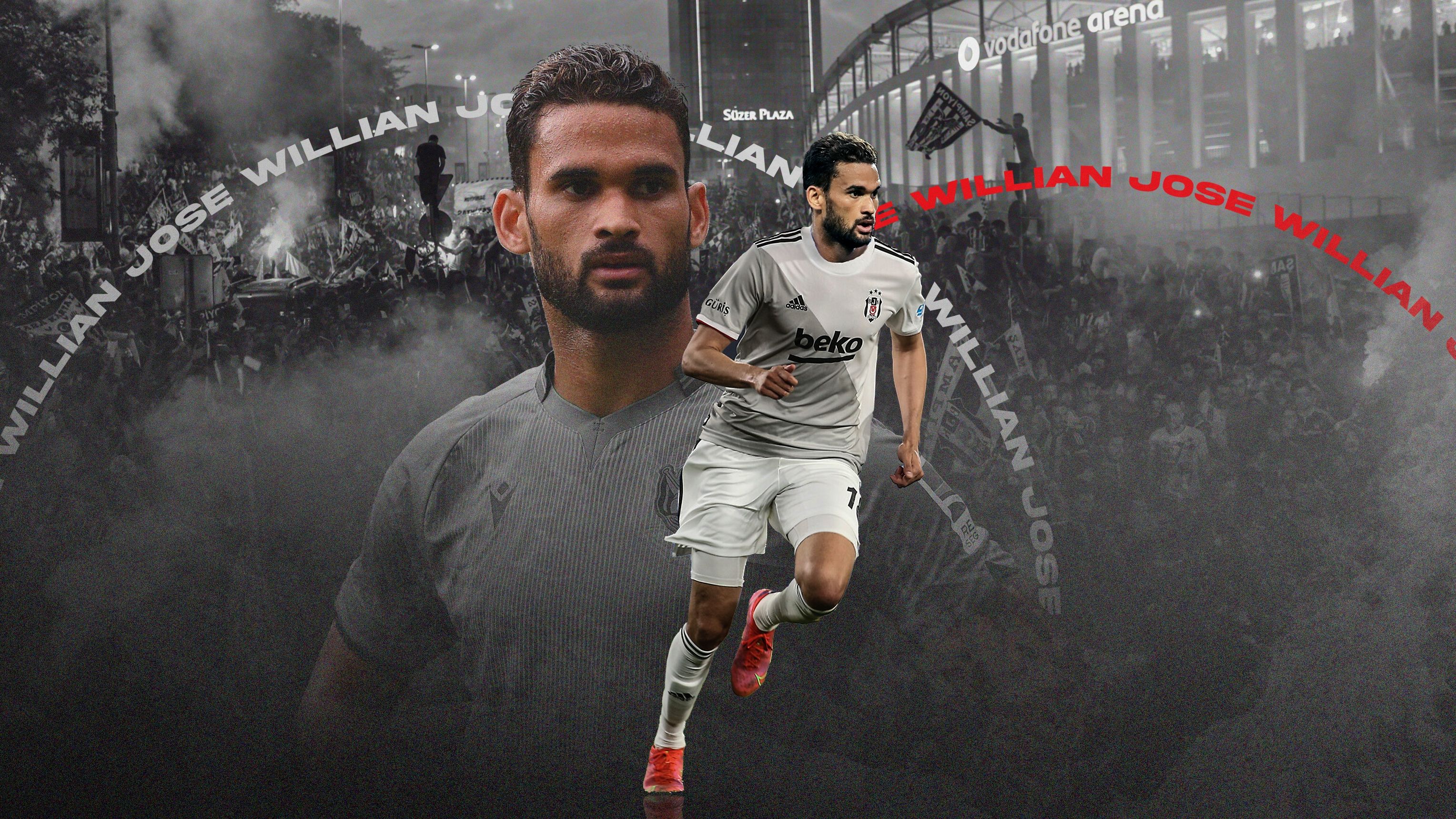 Willian Jose GFX