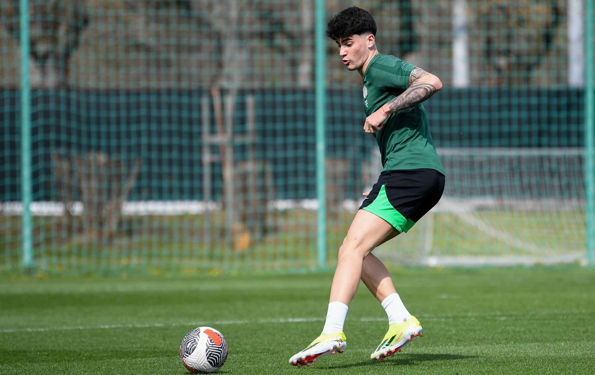 Lisztes Krisztián Ferencváros