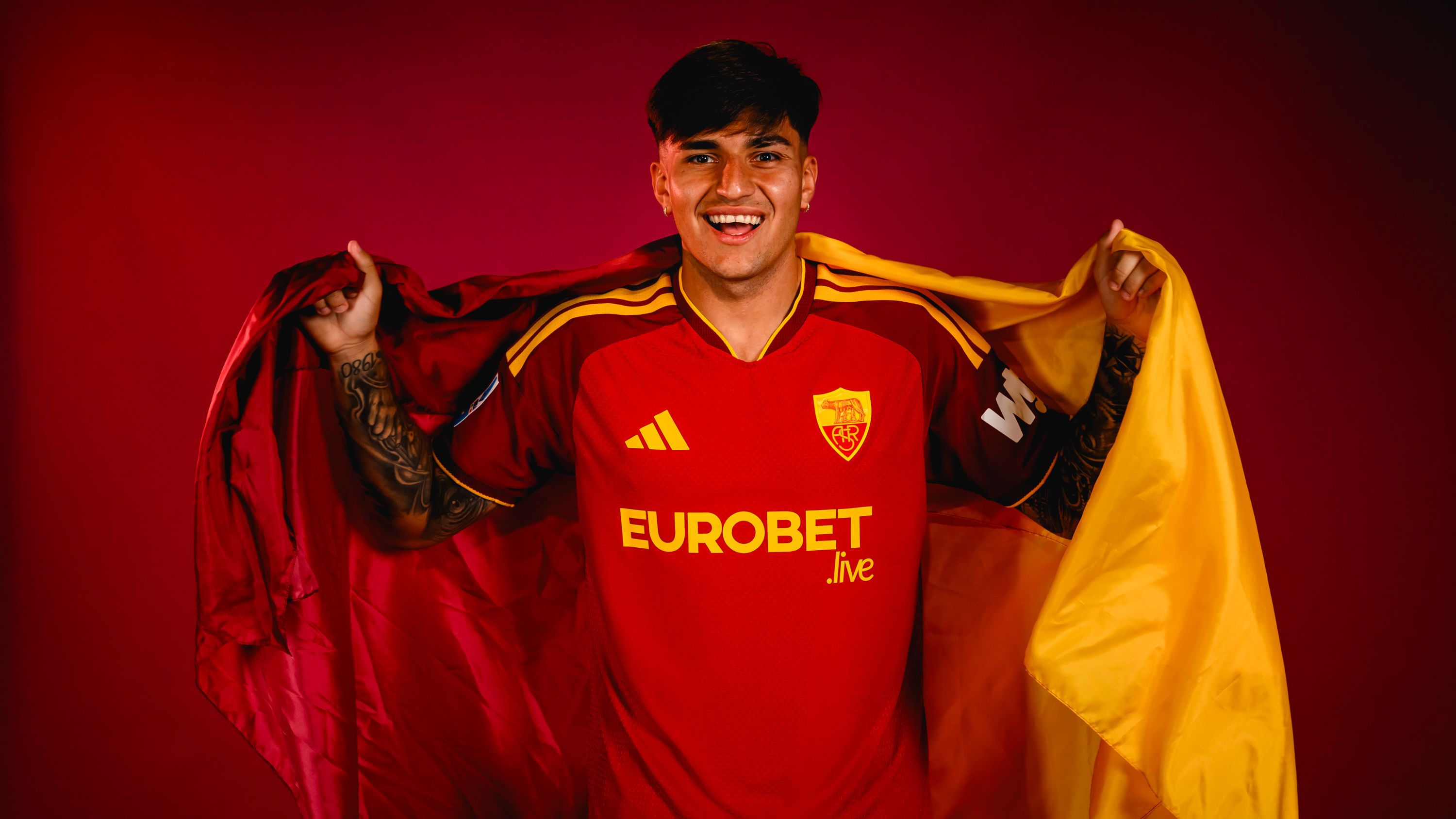 Santiago Castro Roma 2026