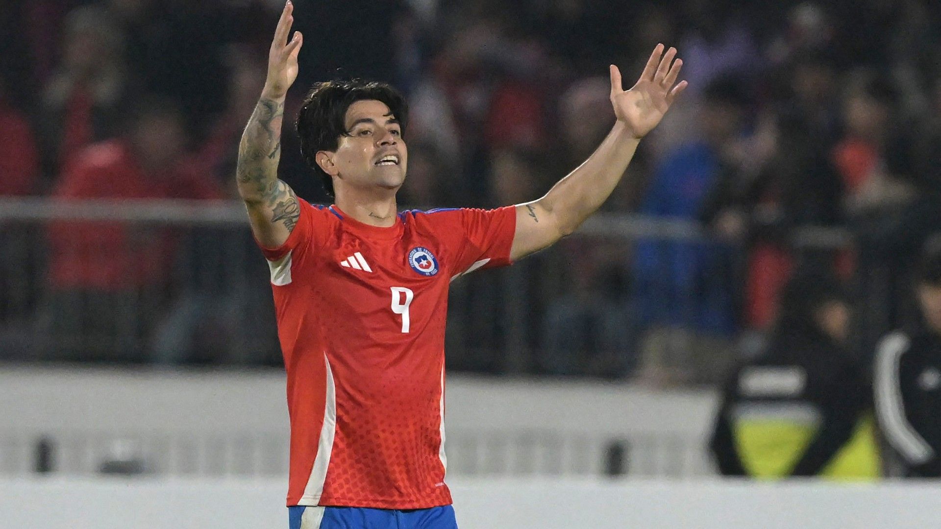 Víctor Dávila Chile