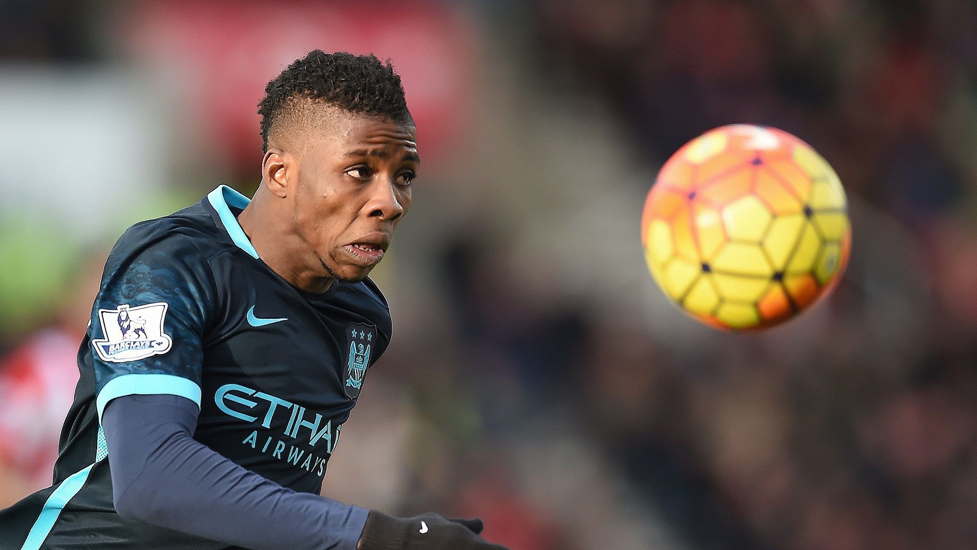 Kelechi Iheanacho