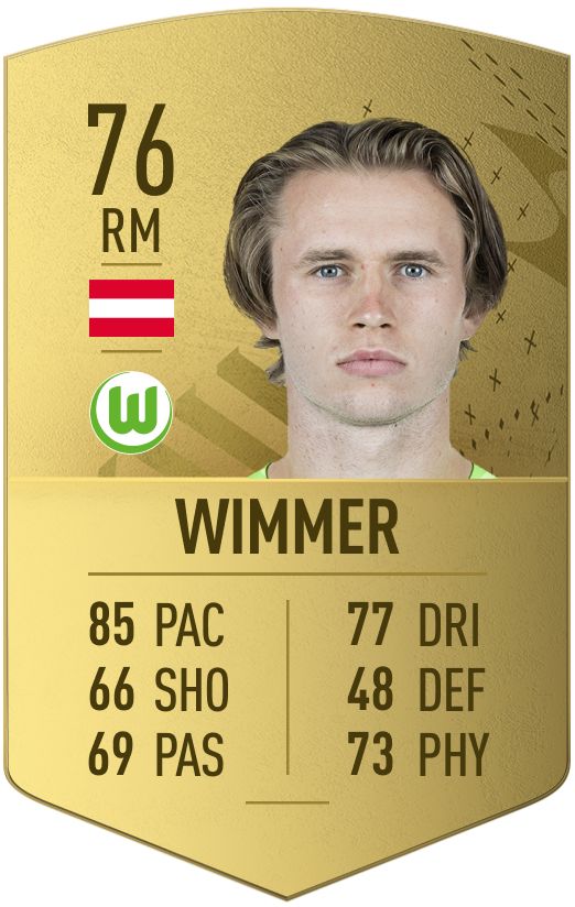 Patrick Wimmer FUT