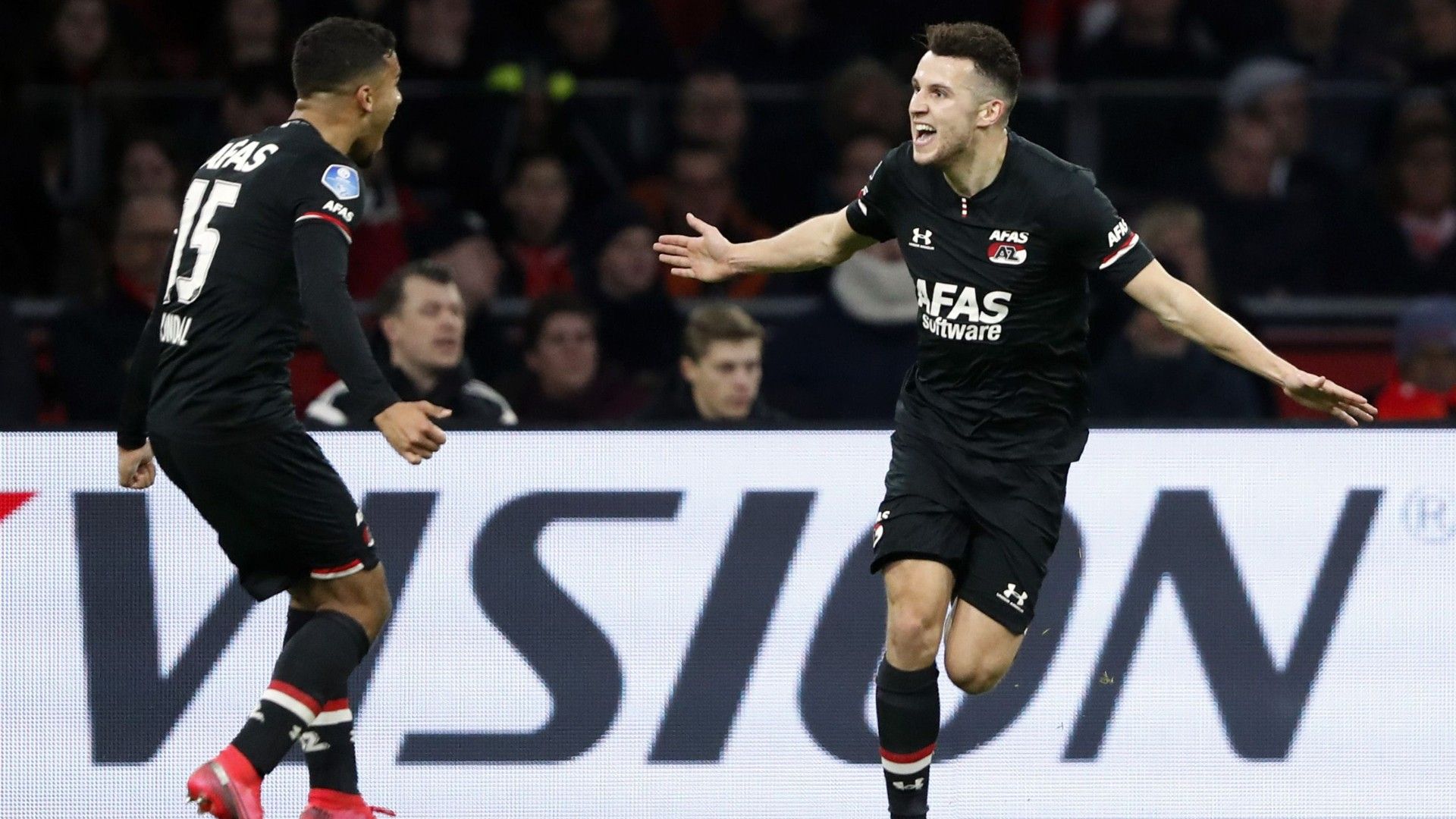 AZ Alkmaar Eredivisie 2019-20