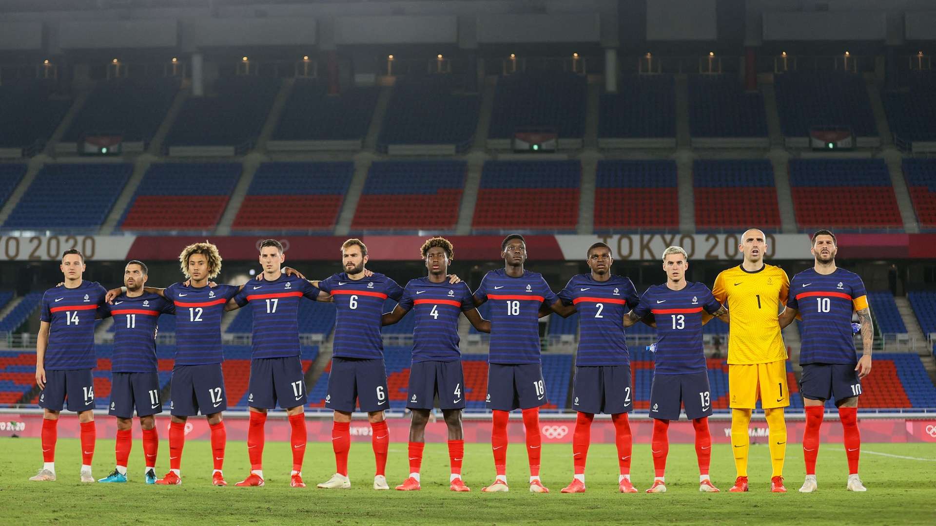 2021-07-29 France U-24 Olympics